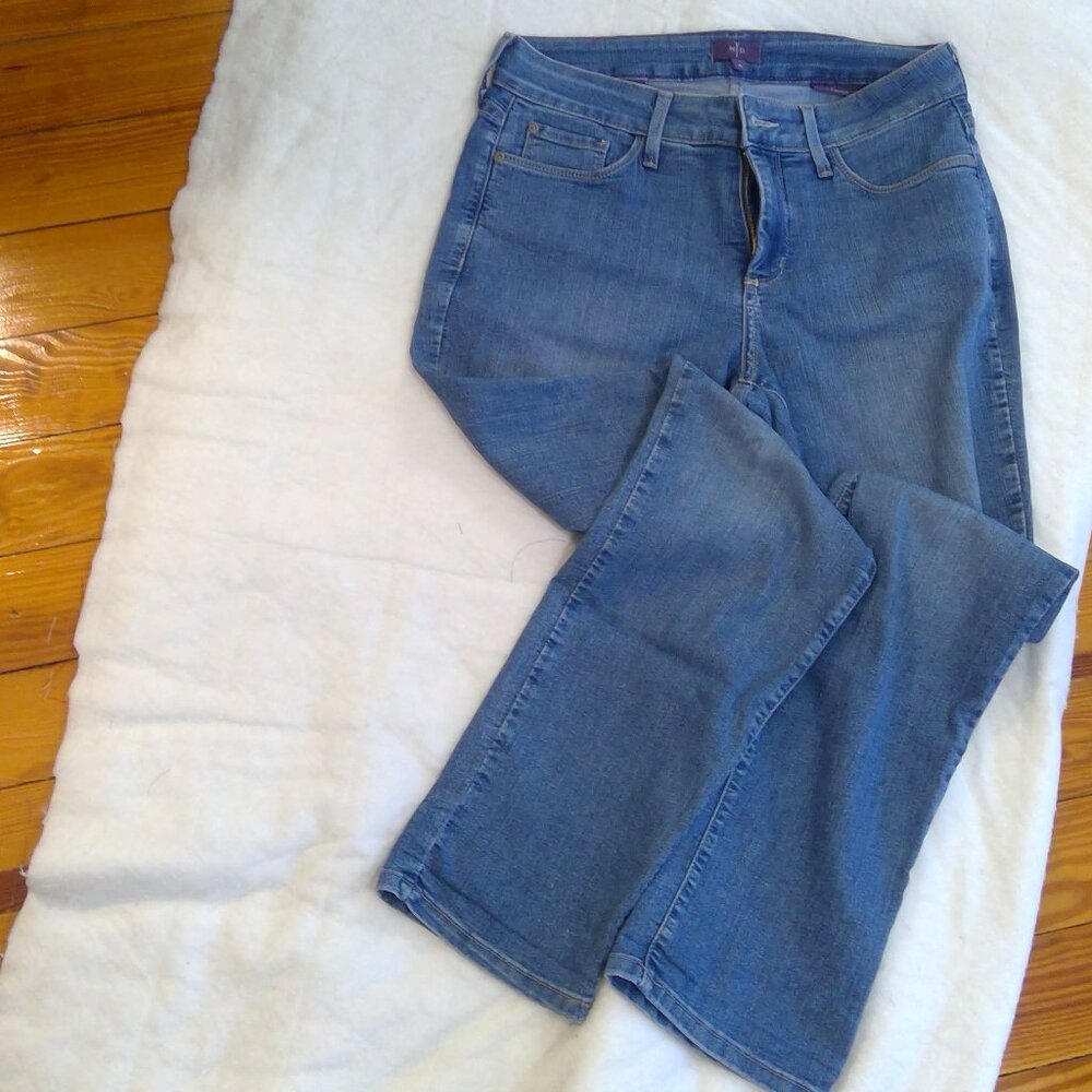 LAST CHANCE NYDJ Ankle Jean - Size 4
